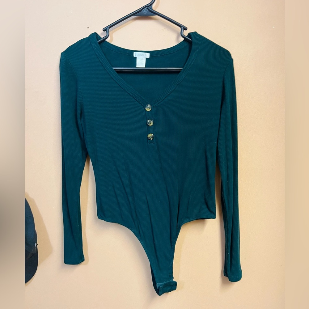 BOZZOLO bodysuit size L